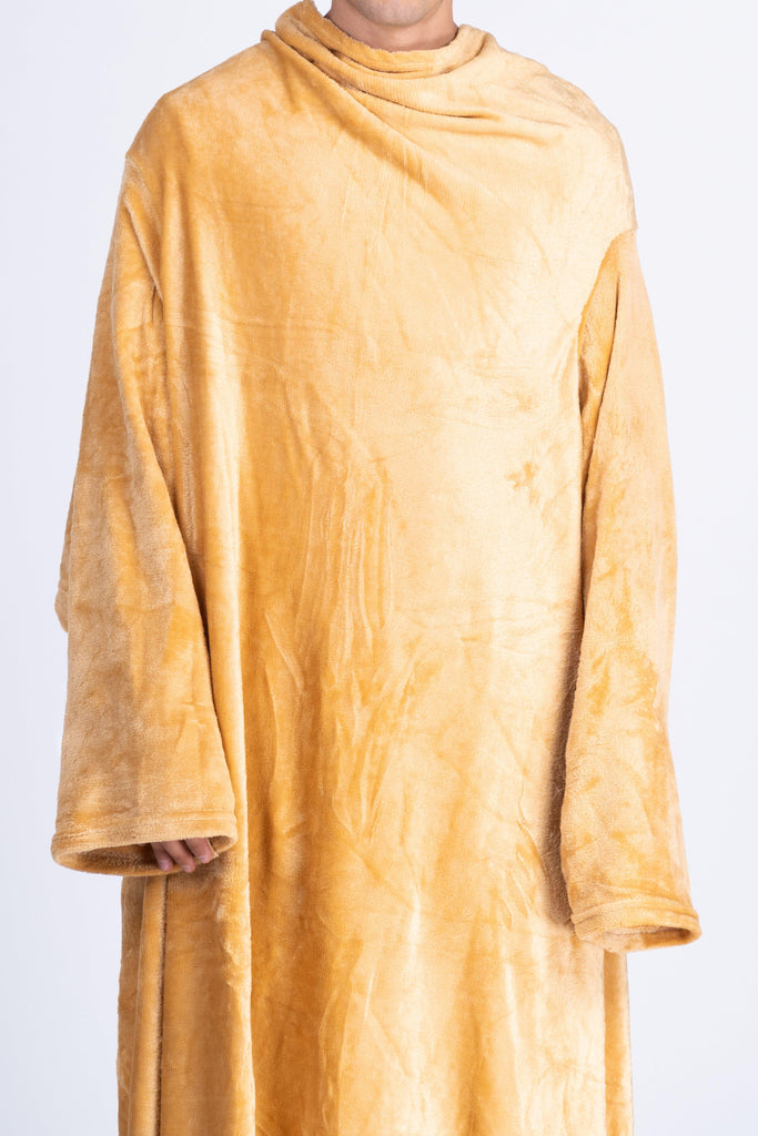 Xtra Long Design No. 503 - Bleeves | Wearable Blanket with Sleeves